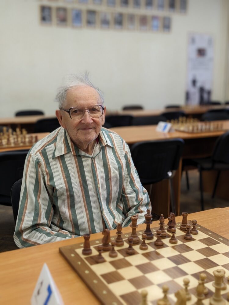 XXXVIII Кубок ФШД з рапіду серед любителів, 04.05.2024 – Підсумки