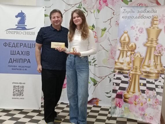 VII Кубок вихідного дня серед дівчат “Інтелект та Грація”, 28.04.2024 – Підсумки