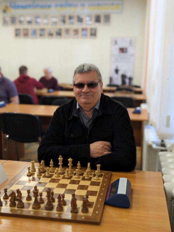 XXXVIII Кубок ФШД з рапіду серед любителів, 04.05.2024 – Підсумки