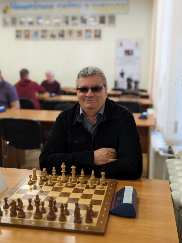 XXXVIII Кубок ФШД з рапіду серед любителів, 04.05.2024 – Підсумки