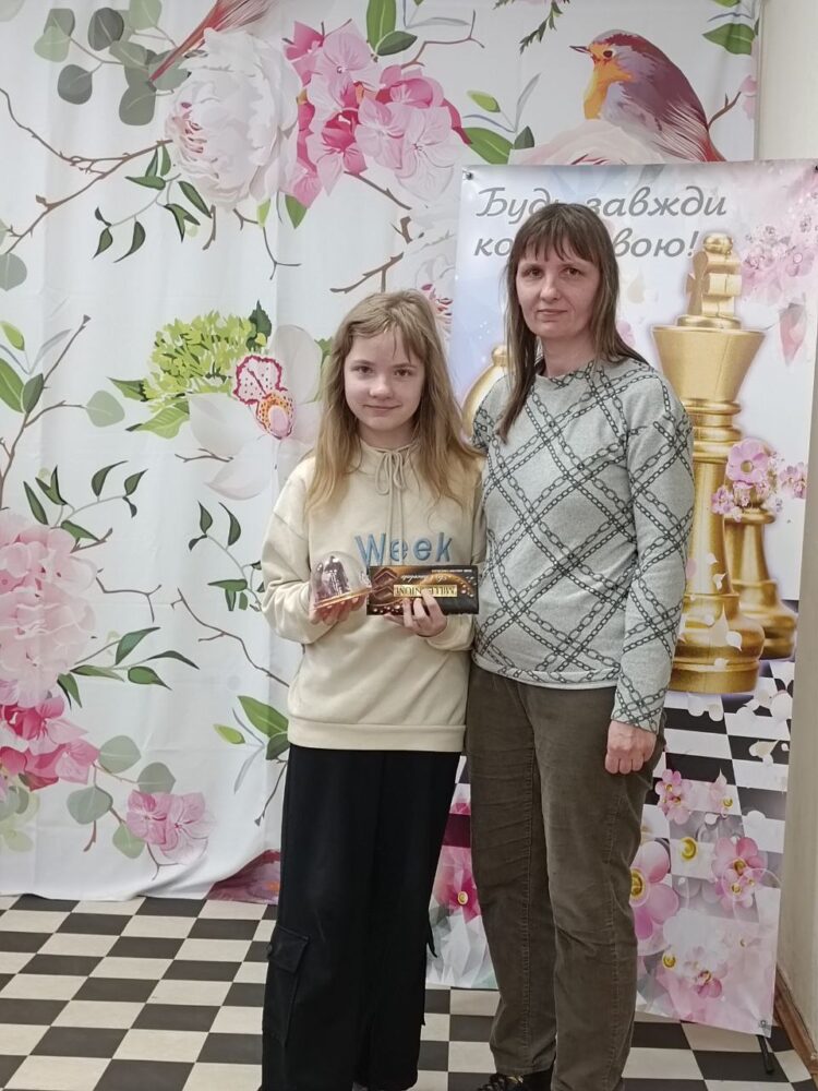 VII Кубок вихідного дня серед дівчат “Інтелект та Грація”, 28.04.2024 – Підсумки