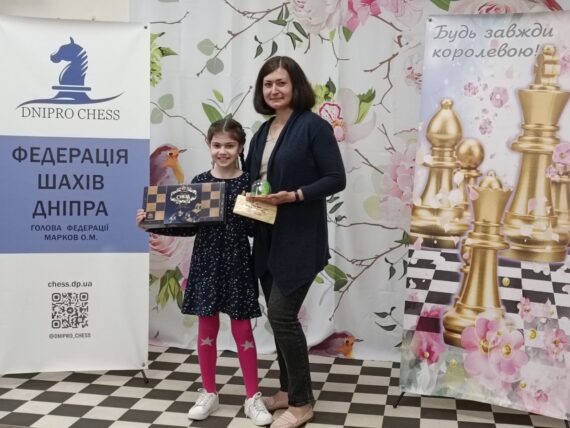 VII Кубок вихідного дня серед дівчат “Інтелект та Грація”, 28.04.2024 – Підсумки