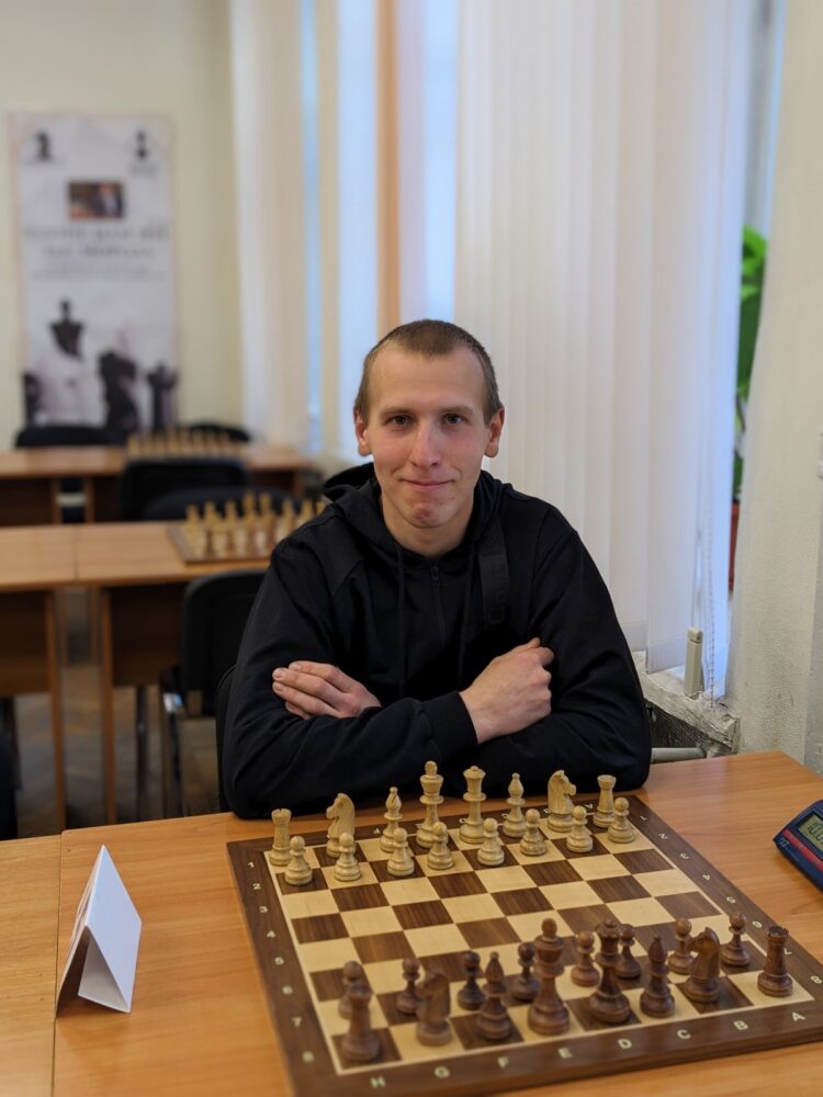 XXXVIII Кубок ФШД з рапіду серед любителів, 04.05.2024 – Підсумки