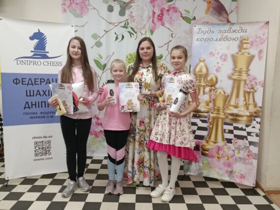 VII Кубок вихідного дня серед дівчат “Інтелект та Грація”, 28.04.2024 – Підсумки