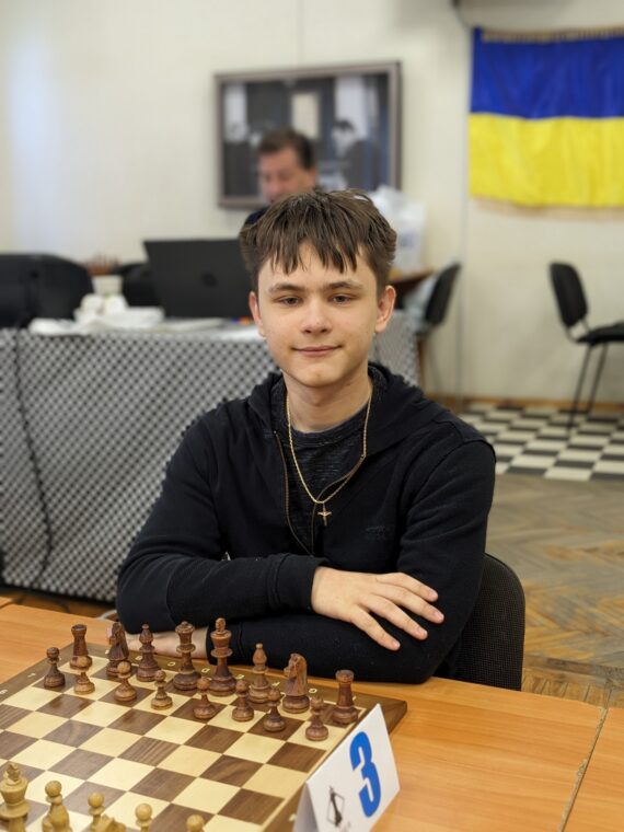 XXXVIII Кубок ФШД з рапіду серед любителів, 04.05.2024 – Підсумки