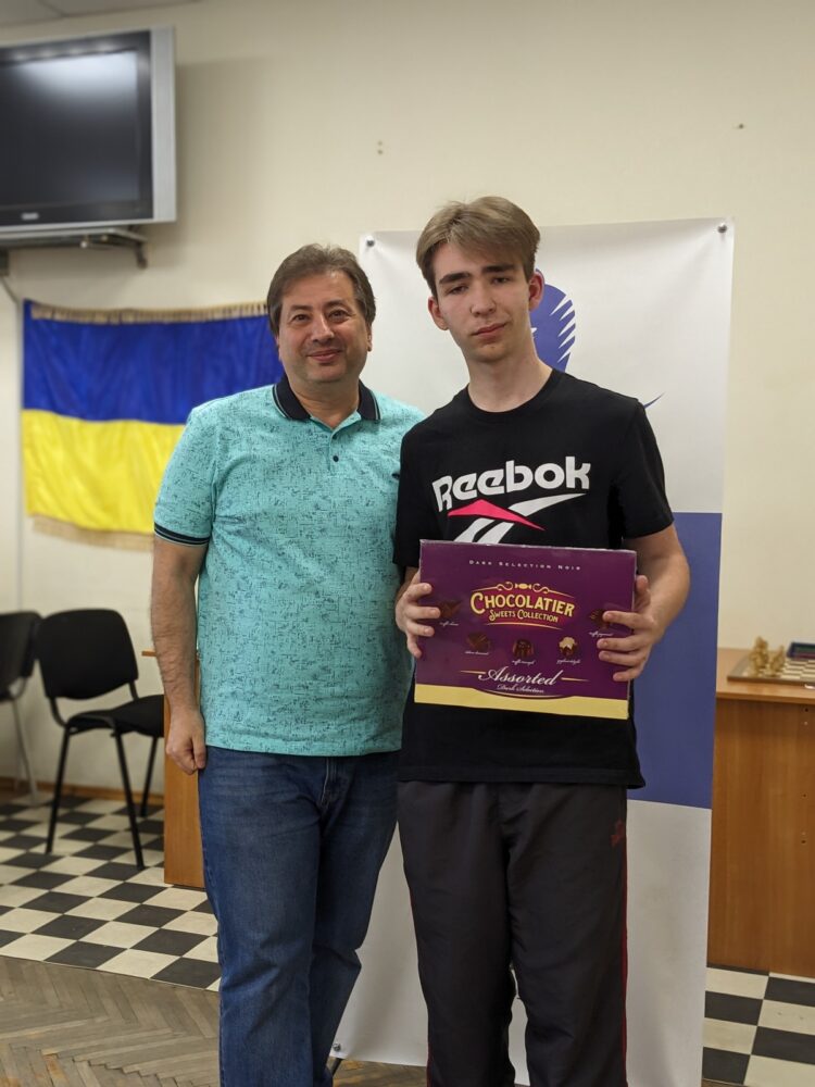 Кваліфтурніри з нормами 4,3,2 та 1 розрядів, 06.05-09.05.2024 – Підсумки