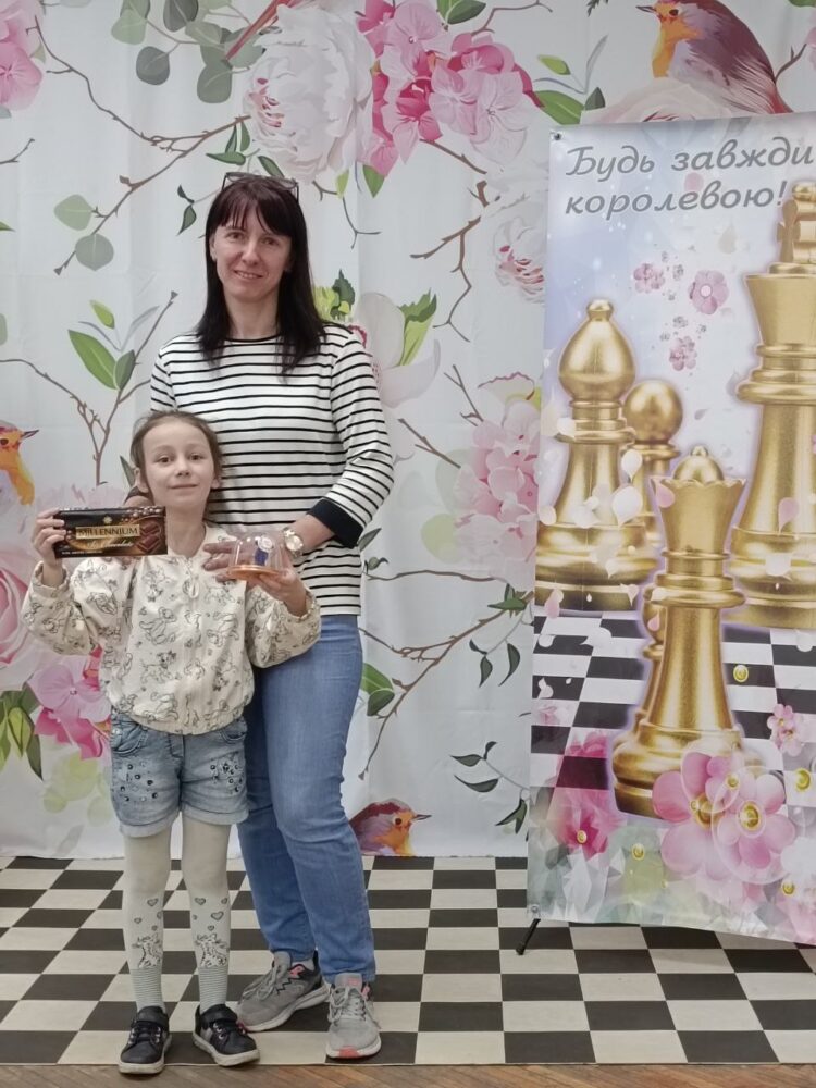 VII Кубок вихідного дня серед дівчат “Інтелект та Грація”, 28.04.2024 – Підсумки