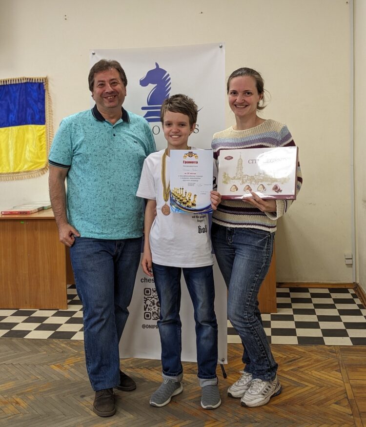 Кваліфтурніри з нормами 4,3,2 та 1 розрядів, 06.05-09.05.2024 – Підсумки