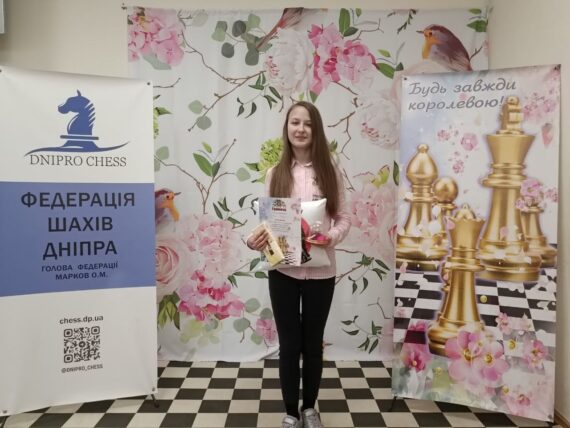 VII Кубок вихідного дня серед дівчат “Інтелект та Грація”, 28.04.2024 – Підсумки