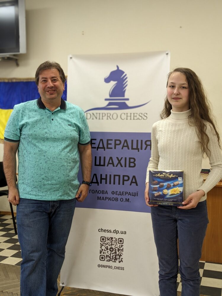 Кваліфтурніри з нормами 4,3,2 та 1 розрядів, 06.05-09.05.2024 – Підсумки