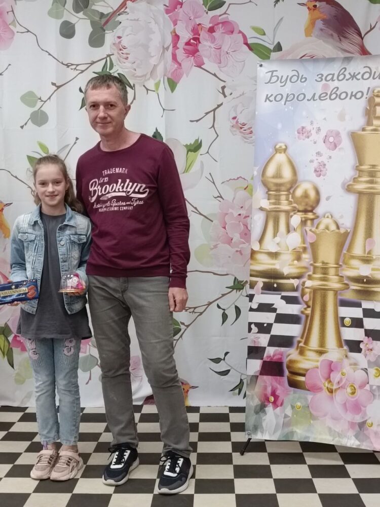 VII Кубок вихідного дня серед дівчат “Інтелект та Грація”, 28.04.2024 – Підсумки