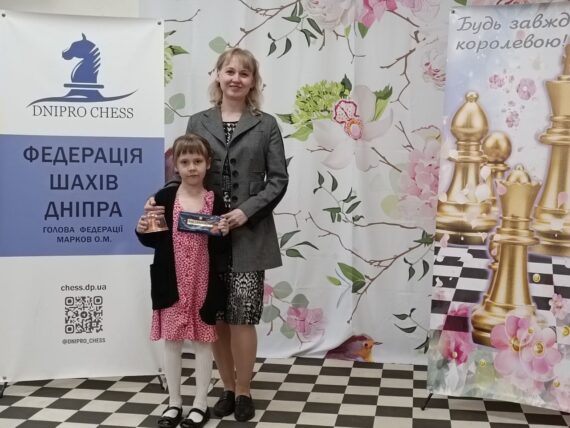 VII Кубок вихідного дня серед дівчат “Інтелект та Грація”, 28.04.2024 – Підсумки