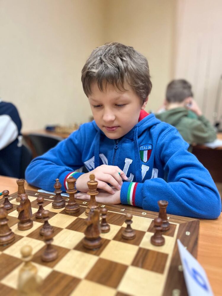 Кваліфтурніри з нормами 4,3,2 та 1 розрядів, 06.05-09.05.2024 – Підсумки