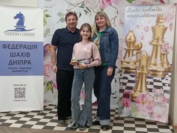 VII Кубок вихідного дня серед дівчат “Інтелект та Грація”, 28.04.2024 – Підсумки