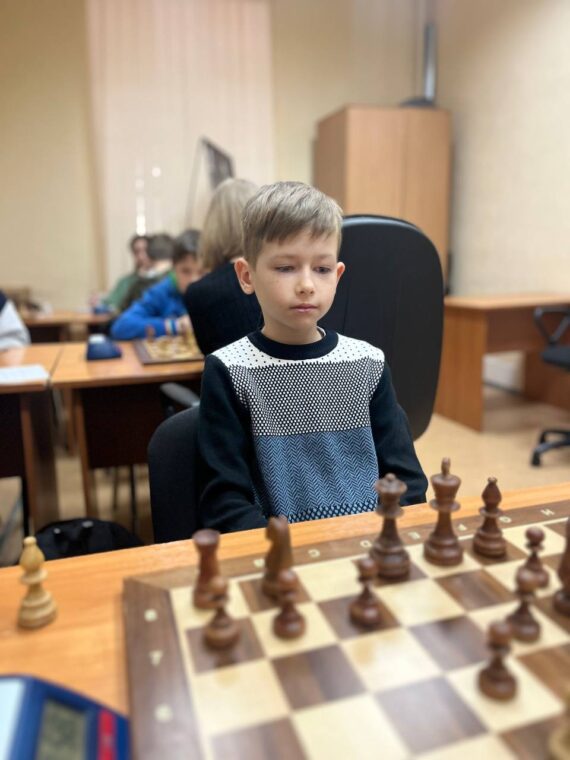 Кваліфтурніри з нормами 4,3,2 та 1 розрядів, 06.05-09.05.2024 – Підсумки