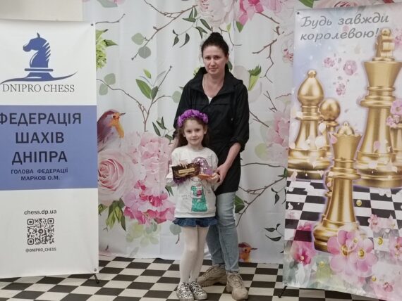 VII Кубок вихідного дня серед дівчат “Інтелект та Грація”, 28.04.2024 – Підсумки