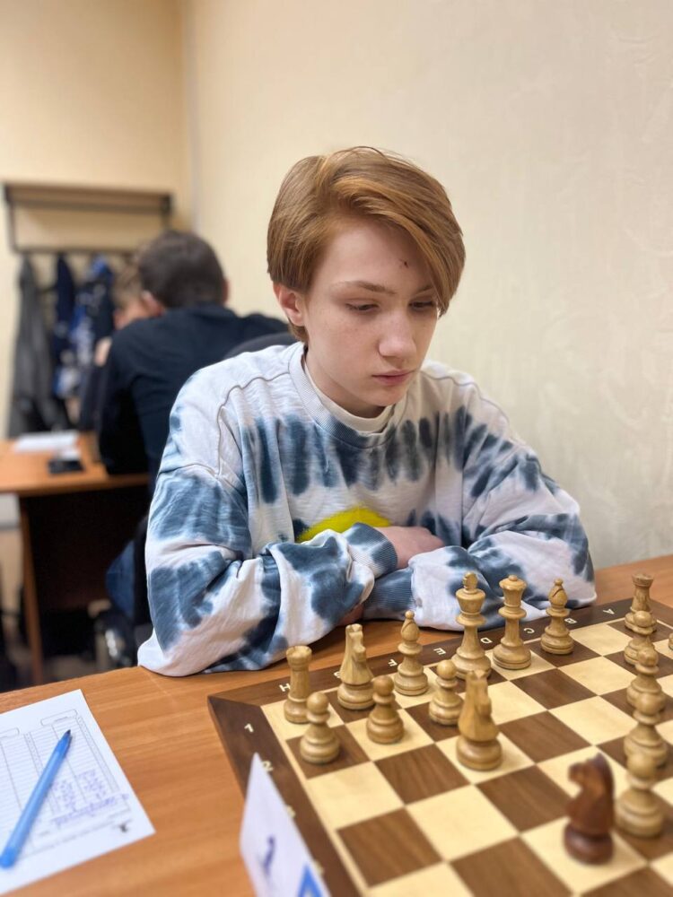 Кваліфтурніри з нормами 4,3,2 та 1 розрядів, 06.05-09.05.2024 – Підсумки