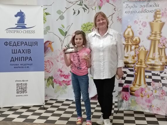 VII Кубок вихідного дня серед дівчат “Інтелект та Грація”, 28.04.2024 – Підсумки
