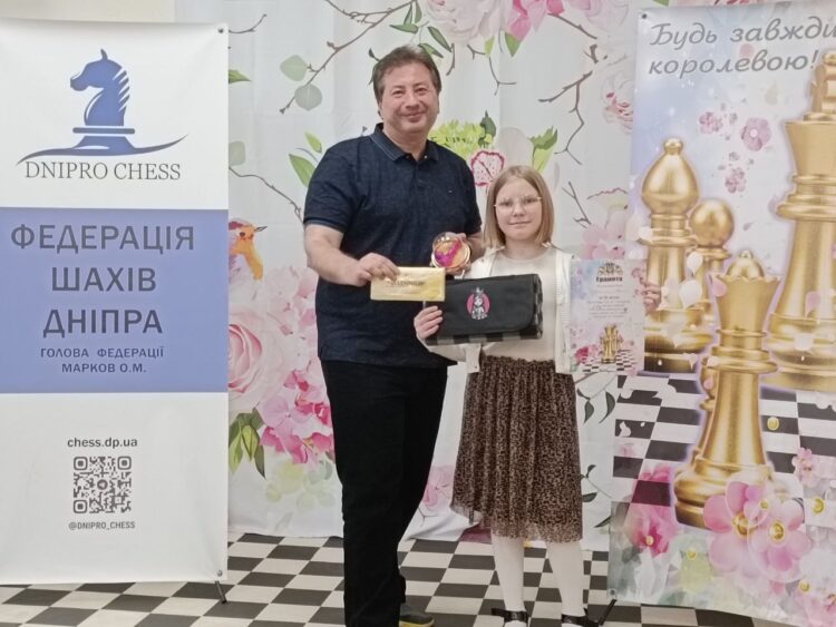 VII Кубок вихідного дня серед дівчат “Інтелект та Грація”, 28.04.2024 – Підсумки