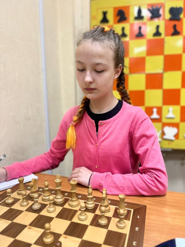 Кваліфтурніри з нормами 4,3,2 та 1 розрядів, 06.05-09.05.2024 – Підсумки
