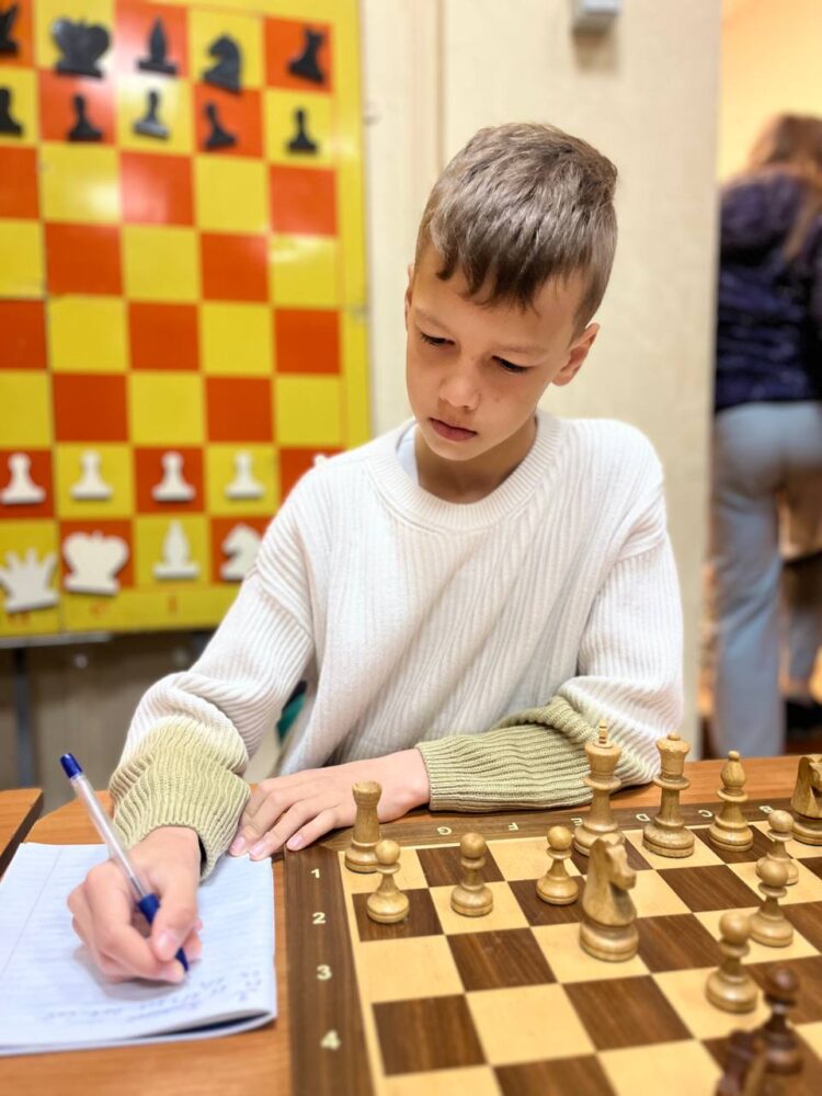 Кваліфтурніри з нормами 4,3,2 та 1 розрядів, 06.05-09.05.2024 – Підсумки