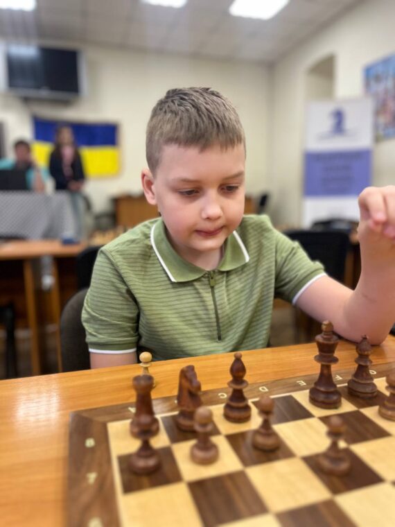 Кваліфтурніри з нормами 4,3,2 та 1 розрядів, 06.05-09.05.2024 – Підсумки