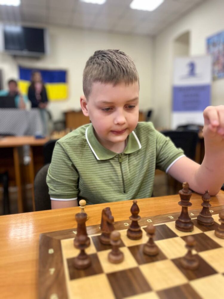 Кваліфтурніри з нормами 4,3,2 та 1 розрядів, 06.05-09.05.2024 – Підсумки