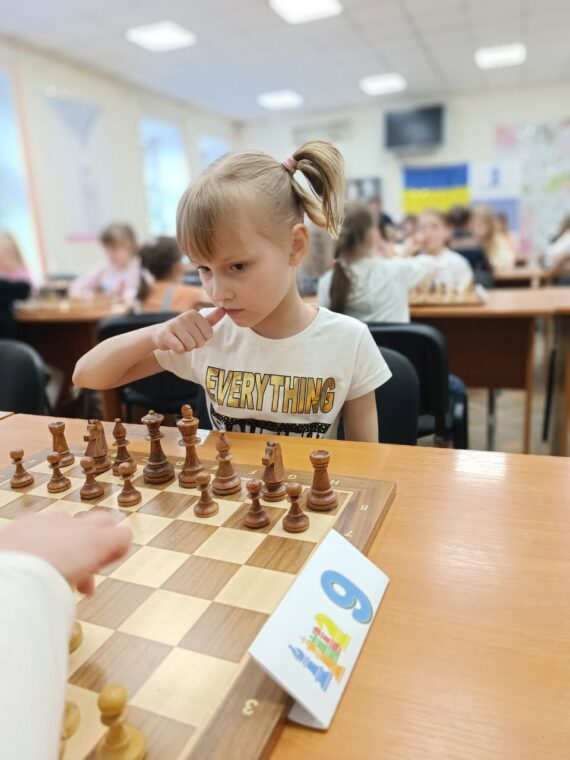 VII Кубок вихідного дня серед дівчат “Інтелект та Грація”, 28.04.2024 – Підсумки