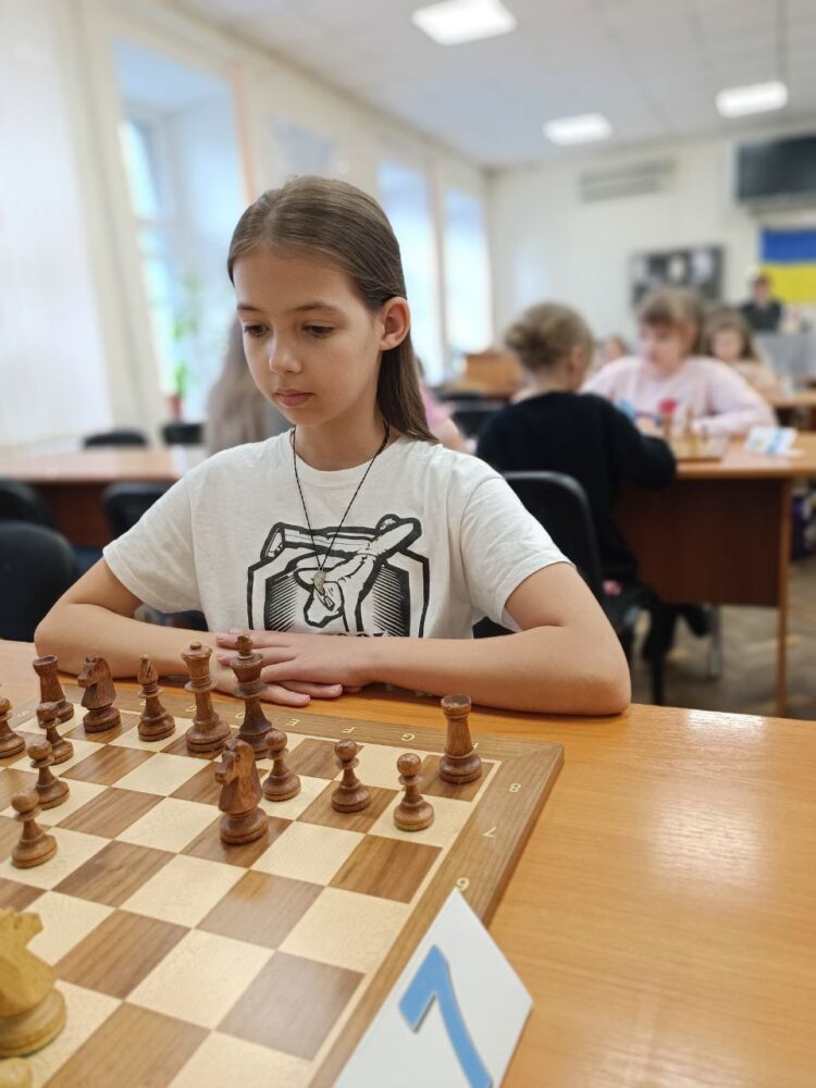 VII Кубок вихідного дня серед дівчат “Інтелект та Грація”, 28.04.2024 – Підсумки