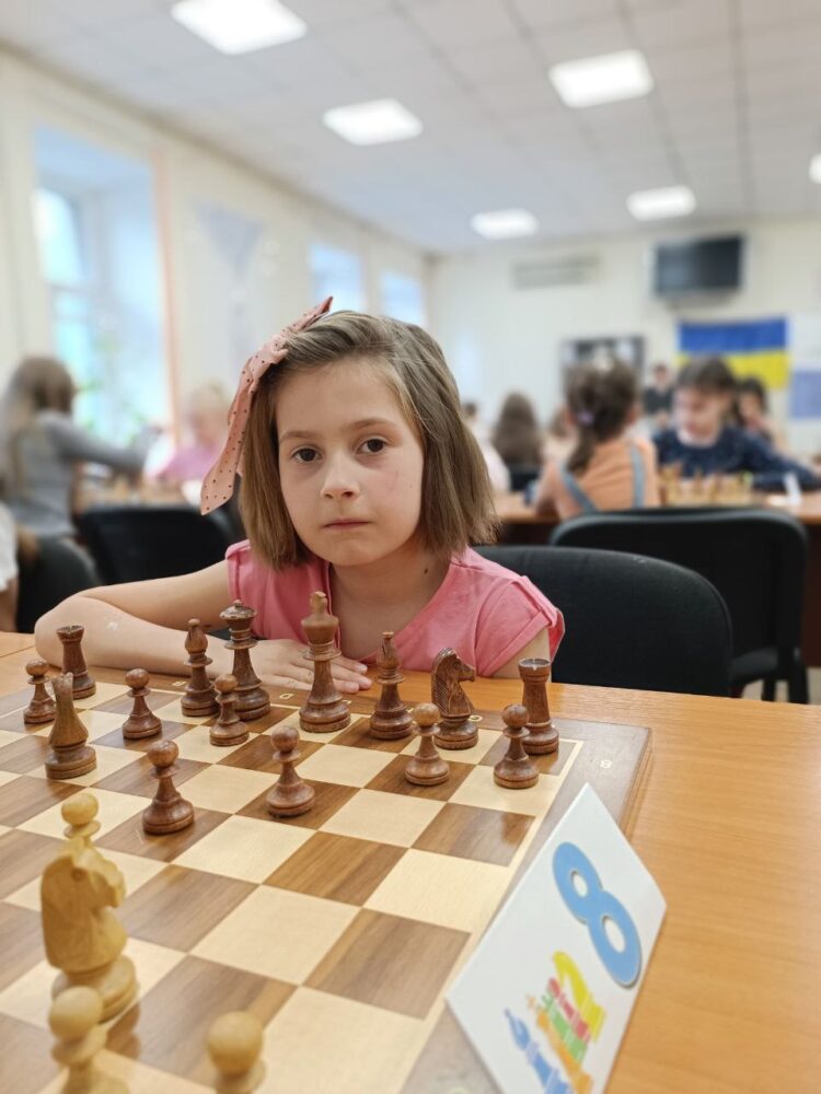 VII Кубок вихідного дня серед дівчат “Інтелект та Грація”, 28.04.2024 – Підсумки