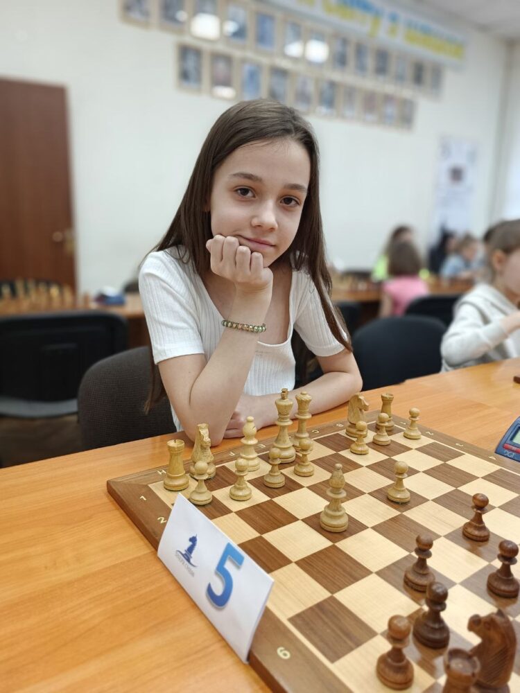 VII Кубок вихідного дня серед дівчат “Інтелект та Грація”, 28.04.2024 – Підсумки