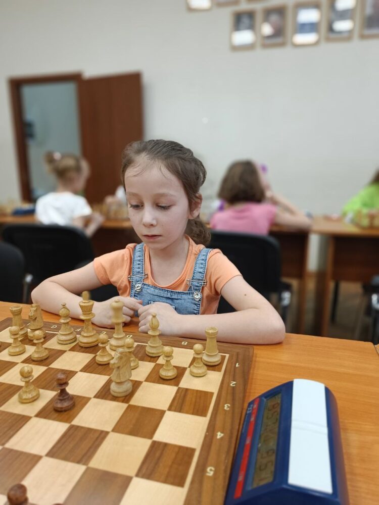 VII Кубок вихідного дня серед дівчат “Інтелект та Грація”, 28.04.2024 – Підсумки