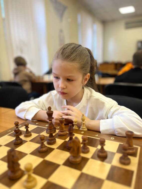 Кваліфтурніри з нормами 4,3,2 та 1 розрядів, 06.05-09.05.2024 – Підсумки