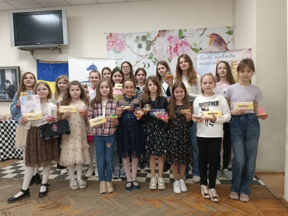 VII Кубок вихідного дня серед дівчат “Інтелект та Грація”, 28.04.2024 – Підсумки