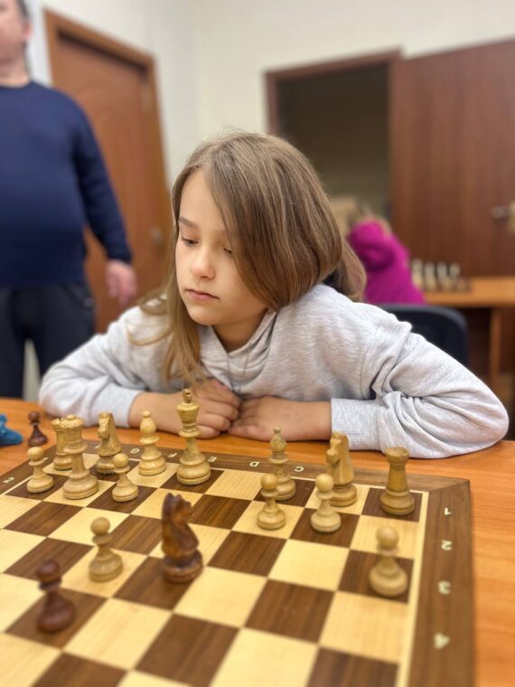 Кваліфтурніри з нормами 4,3,2 та 1 розрядів, 06.05-09.05.2024 – Підсумки