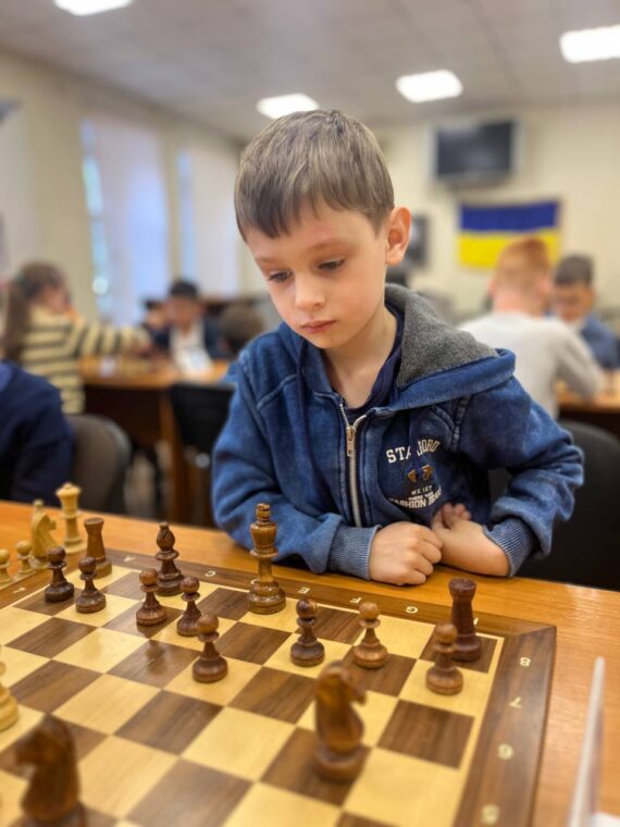 Кваліфтурніри з нормами 4,3,2 та 1 розрядів, 06.05-09.05.2024 – Підсумки