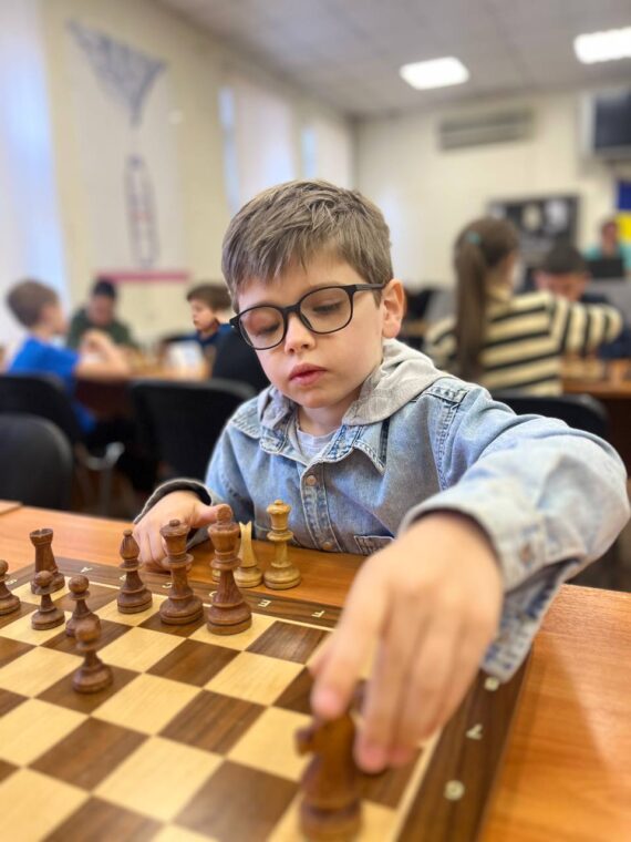 Кваліфтурніри з нормами 4,3,2 та 1 розрядів, 06.05-09.05.2024 – Підсумки