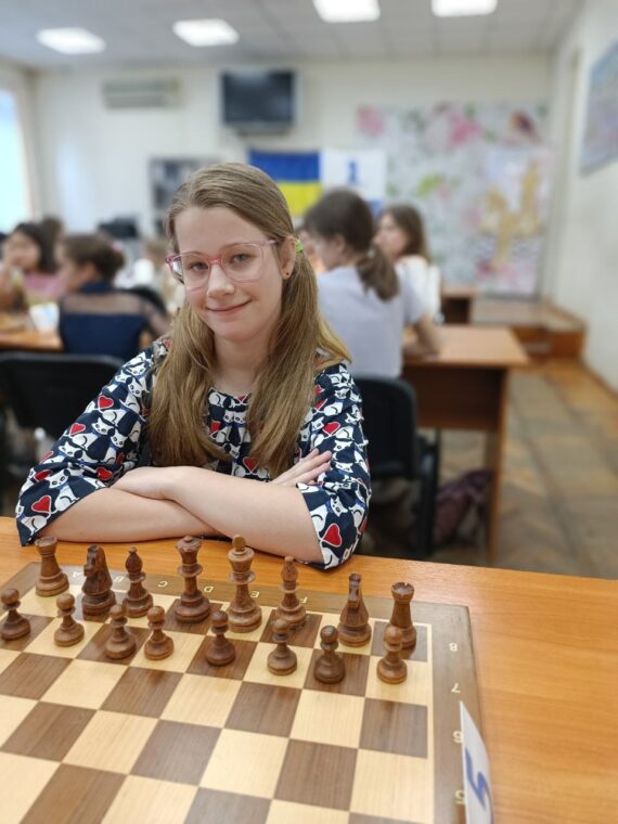 VII Кубок вихідного дня серед дівчат “Інтелект та Грація”, 28.04.2024 – Підсумки