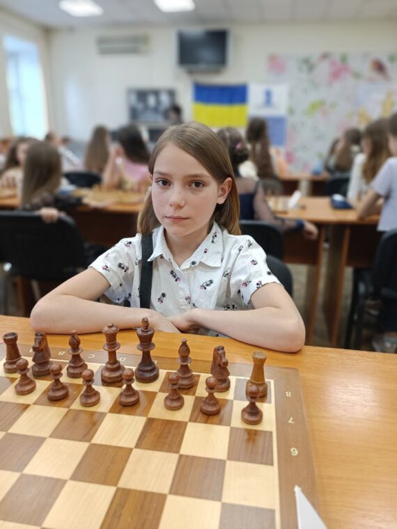 VII Кубок вихідного дня серед дівчат “Інтелект та Грація”, 28.04.2024 – Підсумки