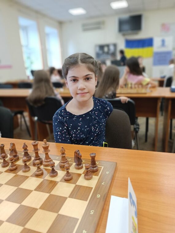 VII Кубок вихідного дня серед дівчат “Інтелект та Грація”, 28.04.2024 – Підсумки