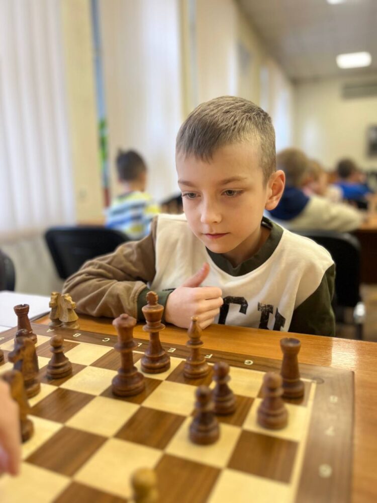 Кваліфтурніри з нормами 4,3,2 та 1 розрядів, 06.05-09.05.2024 – Підсумки