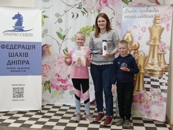 VII Кубок вихідного дня серед дівчат “Інтелект та Грація”, 28.04.2024 – Підсумки
