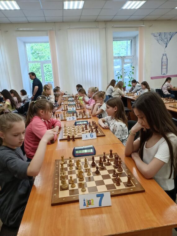 VII Кубок вихідного дня серед дівчат “Інтелект та Грація”, 28.04.2024 – Підсумки