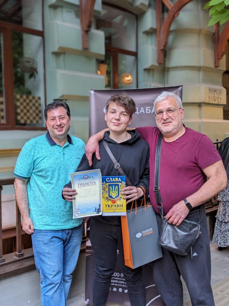 «Королівська гра» з класичної гри, 15.05-21.05.2024 – Підсумки