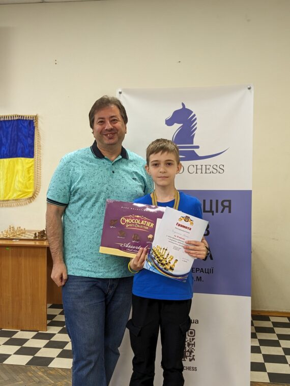 Кваліфтурніри з нормами 4,3,2 та 1 розрядів, 06.05-09.05.2024 – Підсумки