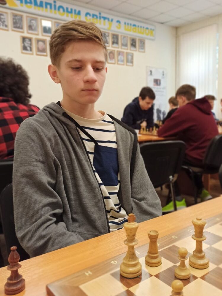 Особисто-командний чемпіонат міста з блискавичних шахів серед юнаків та дівчат до 16, 18, 20 р., 11.05.2024 – Підсумки