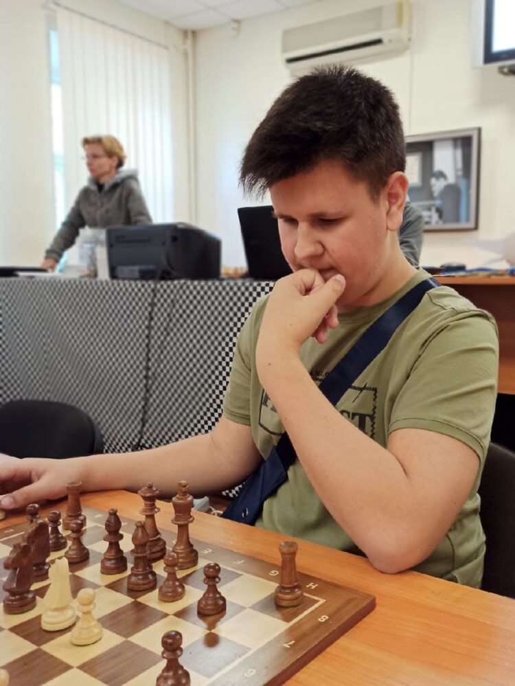 Особисто-командний чемпіонат міста з блискавичних шахів серед юнаків та дівчат до 16, 18, 20 р., 11.05.2024 – Підсумки