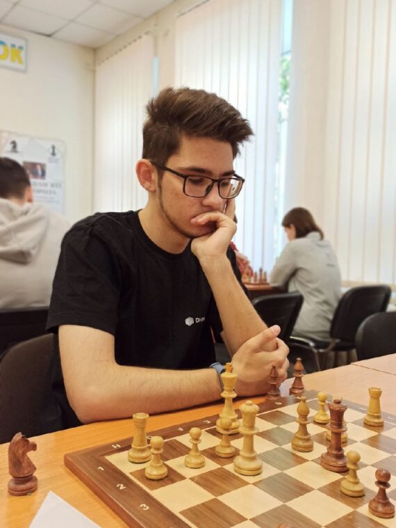 Особисто-командний чемпіонат міста з блискавичних шахів серед юнаків та дівчат до 16, 18, 20 р., 11.05.2024 – Підсумки