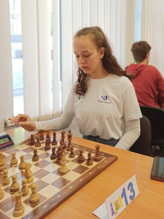 Особисто-командний чемпіонат міста з блискавичних шахів серед юнаків та дівчат до 16, 18, 20 р., 11.05.2024 – Підсумки