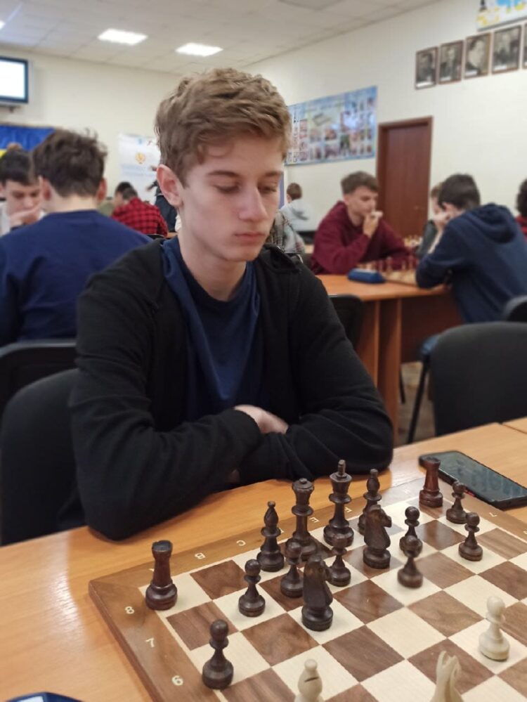 Особисто-командний чемпіонат міста з блискавичних шахів серед юнаків та дівчат до 16, 18, 20 р., 11.05.2024 – Підсумки